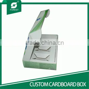 CUSTOM CARDBOARD BOX FOR CLEAN SET thumbnail-5
