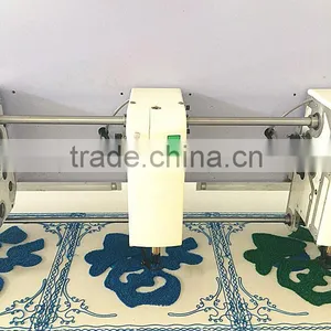 JD-612towel Embroidery Machine thumbnail-1