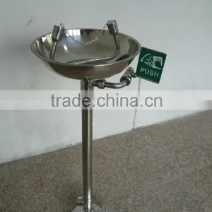 Lab Fittings Emergency Safety Eyewasher Station and Shower Quality Choice thumbnail-5