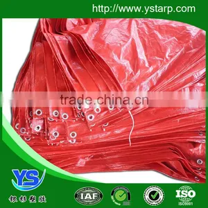 Chian Tarpaulin Supplier PE Tarpaulin Waterproof thumbnail-2