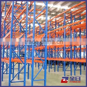 Pallet Rack Wire Decking Shelf thumbnail-1