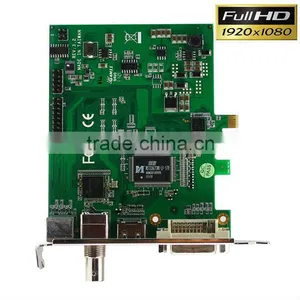 Shop Life_saving Supplies Before Doomsday---1080p PCI-e SDI DVI HDMI Ypbpr VGA Video Capture Device thumbnail-1