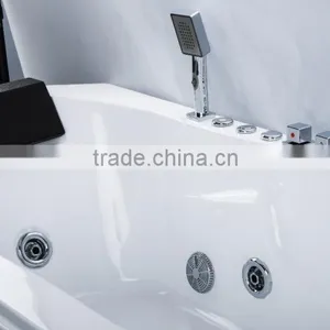 SUNZOOM Bathtub With Anti-slip Bottom,vertical Bathtub,cupc Skirted Bathtub thumbnail-6