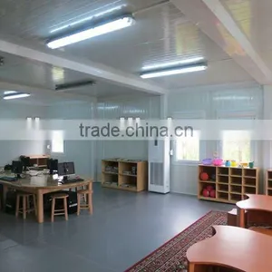 China Container Office Prefabrecated House With Bathroom thumbnail-3