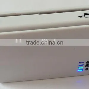 EMV L1&L2 Certified Bluetooth Interface Mobile Card Reader With Free SDK for Magnetic Card, IC EMV Cards thumbnail-6