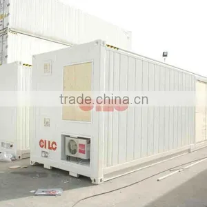 ISO LPCB ABS Certification Oil Office Building thumbnail-1