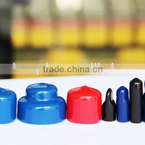 UV Resistant Plastic Pipe End Caps thumbnail-1
