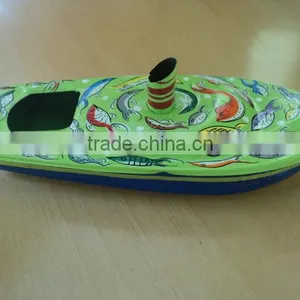 Pop Pop Boats From India New Hand Painted thumbnail-4