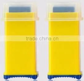 Disposable Peripheral Blood Sampler Pressure Activated Safety Blood l Lancet thumbnail-1