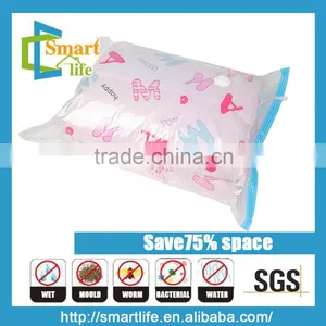 80*120 XXL Storage Plastic Vacuum Bag thumbnail-1
