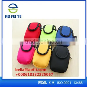 China Suppliers Best Price Japanese Girl Tube Sports Running Wrist Pouch Mobile Phone Arm Bag Wallet Waterproof Arm Band Gym Bag thumbnail-6