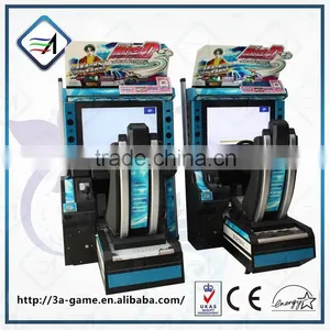 Initial D5 Simulator Arcade Games Car Race Game thumbnail-3