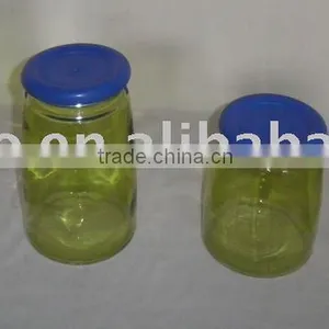 Glass Storage Jar thumbnail-1