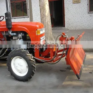 Best Seller Machinery Small Snow Plow Front Tractor Angle Snow Blade thumbnail-1