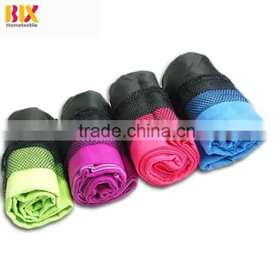 Microfiber Sports Towel / Sports Towel thumbnail-2