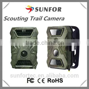 940nm Infrared Digital Hunting Camera Trail Camera With MMS thumbnail-1