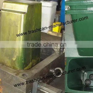 240 Liter Second Hand Mould on Sale 80% New thumbnail-4