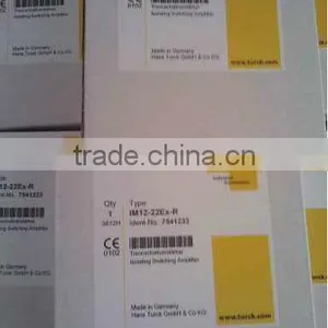 TURCK ELEKTRONIK Proximity Switch IM1-22EX-T NEW thumbnail-1