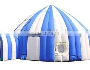 Inflatable Tent thumbnail-1