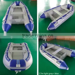 2016 Zodiac Inflatable Boat 3.3m With CE for Sale thumbnail-1
