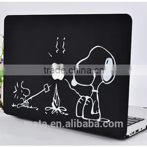 Cartoon Snoopy Case For Macbook Pro, PC Case For Macbook Air 13 Inch thumbnail-1