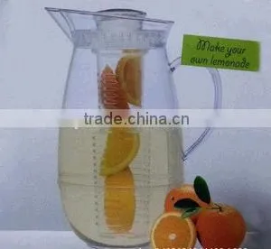Wholesale Kitchenware Food Grade Water Jugs Plastic thumbnail-1