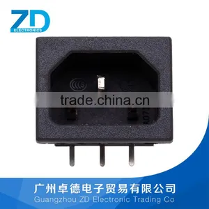 Electrical Socket Panel Mount thumbnail-1