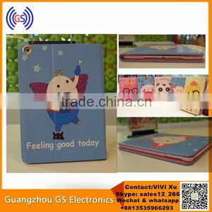 2016 New Flip Leather Cover Protective Tablet Case With Foldable Stand For Huawei MediaPad T1 7.0 thumbnail-1