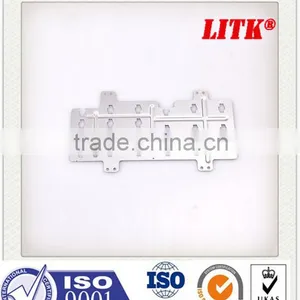 OEM Aluminizing Plate Up-Cover Deep Drawing Stamping thumbnail-2