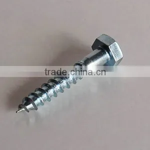 Ningbo WeiFeng High Quality Many Kinds of Fasteners Anchor, Screw, Washer, Nut ,bolt Brass Wood Screws thumbnail-4