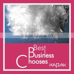 For Geotextile Separation Usage, Polypropylene PP Staple Fiber thumbnail-1