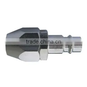 Air Coupler Plug, for 8x12mm Hose thumbnail-1