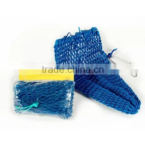 Heavy Poly Mesh Bag With Stainless Steel Clip for Crab Bait Quality Choice thumbnail-1