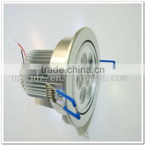 7W Dimmable Ceiling LED Down Light thumbnail-1
