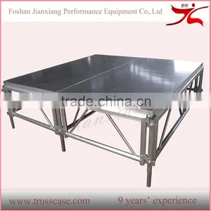 Car Show Aluminum Assembly Mobile Stage thumbnail-2