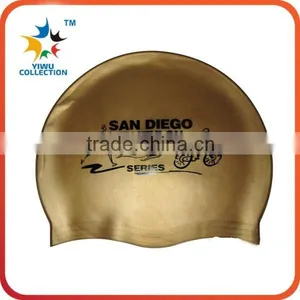 Long Hair Swimming Cap,adults Printing Swimming Cap Stocklots,natural Rubber Latex Swimming Caps thumbnail-3