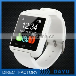Best Selling Sports Bluetooth Watch With Photographed Pedometer And Wireless Calling U8 thumbnail-1