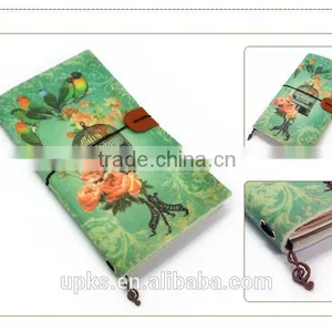 Organizers Notebook Custom Leather Book thumbnail-2