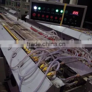 CE Approved High Quality Pvc Profile Production Line thumbnail-3