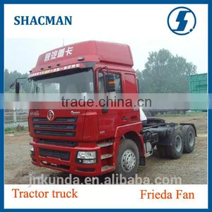 10 Wheeler Shacman Prime Mover 280hp thumbnail-1
