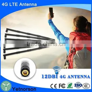 OEM 9dBi RP-SMA WiFi 2.4GHz SuperBooster Omni Antenna NEW, High Gain thumbnail-2