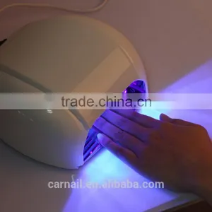 LED Nail Lamp With High Power LED Bulbs for Salon, uv Led Nail Lamp, uv Nail Lamp in Nail Dryer thumbnail-1