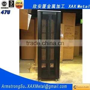 XAX4701 XAXMetal 47U 18U 27U 32U 37U 42U 47U Rack Mount Server Cabinet thumbnail-2