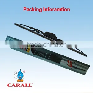 Smart Quiet Smooth Auto Accessories Windshield Stealth Multi-functional Passager Wiper Blade for 1989 F600 thumbnail-5