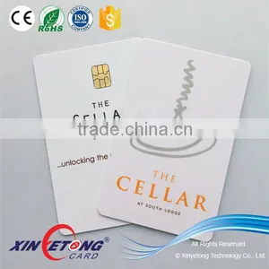 Contact Card Contact Ic Card Contact Smart Card thumbnail-3