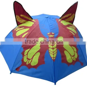 Creative Animal Print Ear Umbrella thumbnail-2