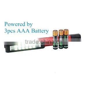 LED Pocket Pen Work Light With Powerful Rotating Magnetic Base Quality Choice thumbnail-4