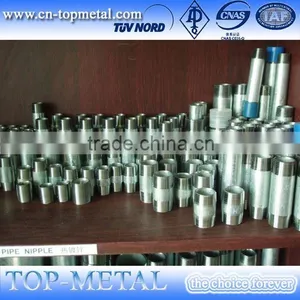 Factory Price Npt All Thread Nipple thumbnail-5