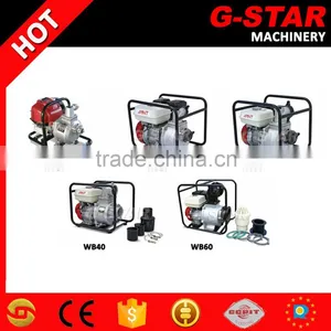 WB30 Hot Sales Manual Pumps Honda Engine Water Pump thumbnail-2