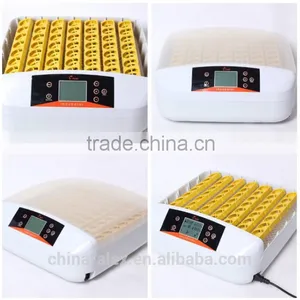 High Quality Commercial Incubators for Hatching Eggs for Sale thumbnail-1